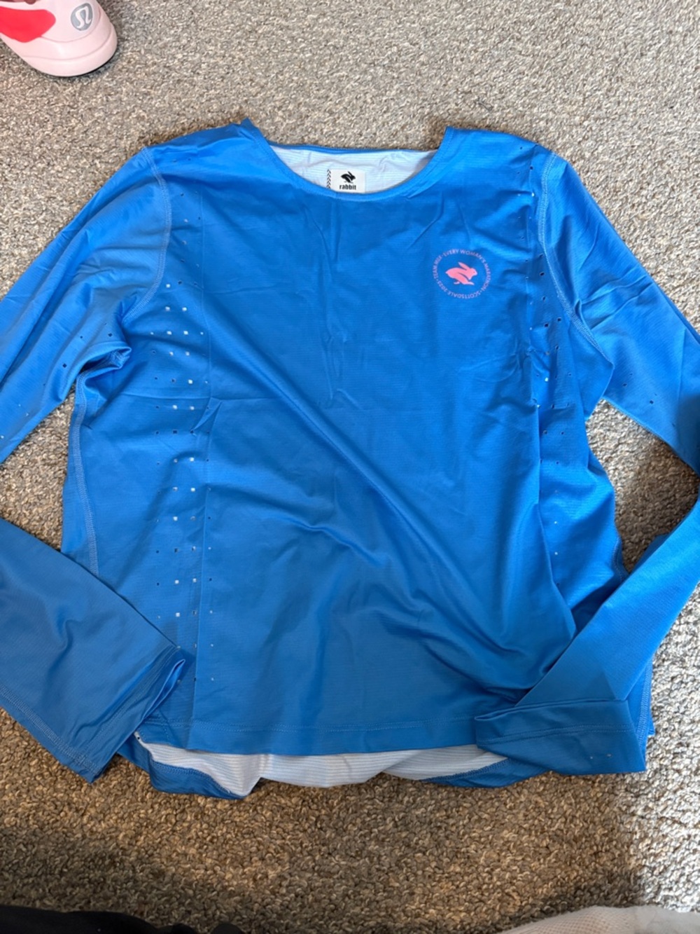 Nwot EWM rabbit shirt